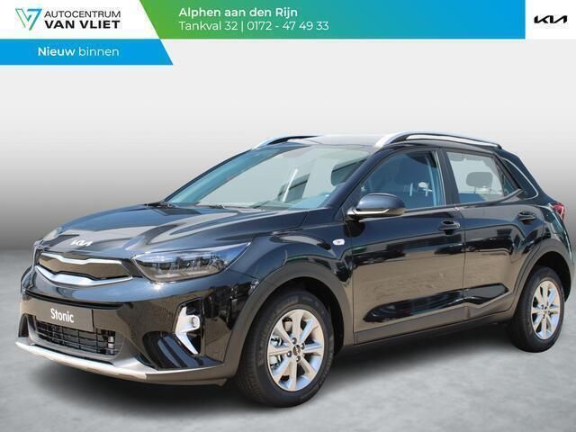 , metallic lak Nieuw 2025 Kia Stonic SUV | € 27.490 (Eerlijke prijs) - Afbeelding 1/4