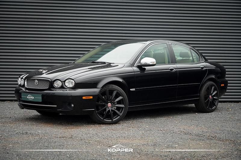 Occasion Jaguar X-type 2019 Zwart Sedan