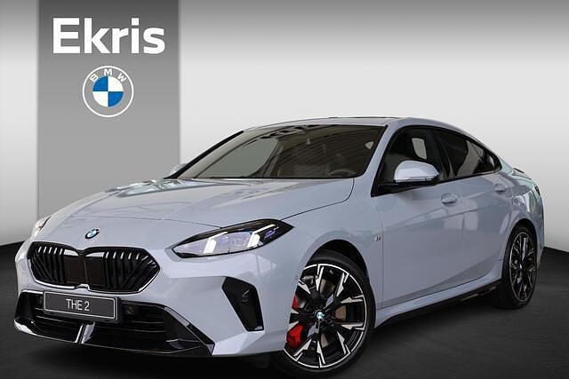 Grijs Nieuw 2025 BMW 220 M Sport Coupé | € 59.340 (Eerlijke prijs) - Afbeelding 1/4