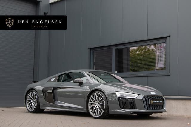Grijs Gebruikt 2016 Audi R8 Coupé Premium Coupé | € 136.950 (Eerlijke prijs) - Afbeelding 1/4