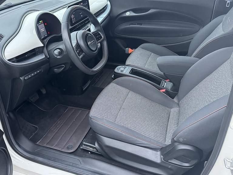 Occasion Fiat 500e Business 86 kW (118 PK) 2020 Wit Hatchback