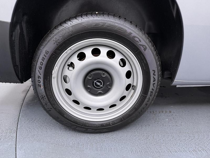 Occasion Opel Combo S 2026 Grijs Van