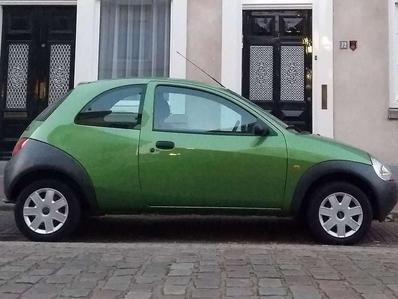 Occasion Ford Ka Style 60 PK (44 kW) 2006 Groen Hatchback