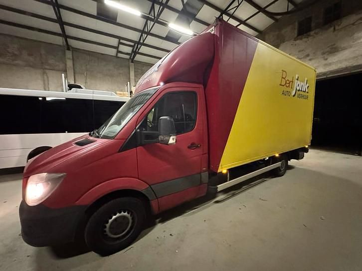 Occasion Mercedes Sprinter 163 PK (119 kW) 2017 Van