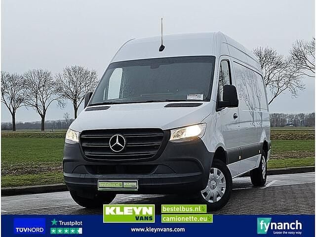 Wit Occasion 2023 Mercedes Sprinter Van | € 32.850 (Super prijs) - Afbeelding 1/3