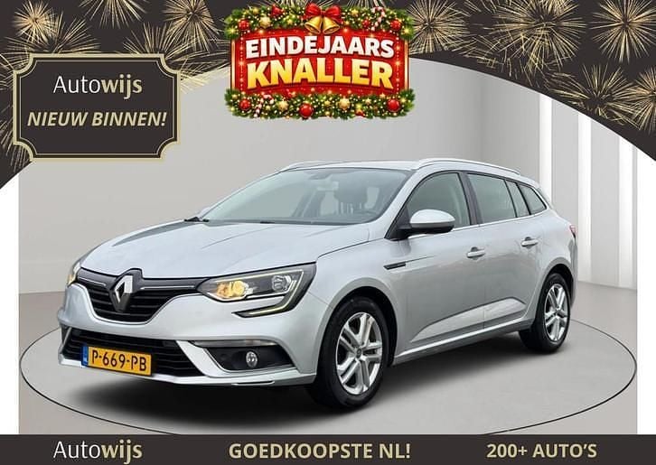 Gebruikt 2018 Renault Mégane IV Zen Stationwagen | € 10.390 (Goede deal) - Afbeelding 1/4