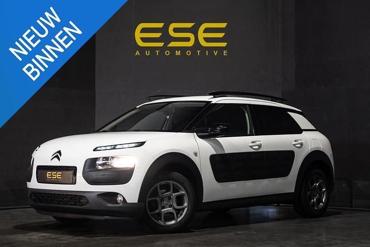 Occasion 2015 Citroën C4 Cactus Shine Hatchback | € 5.495 (Eerlijke prijs) - Afbeelding 1/4