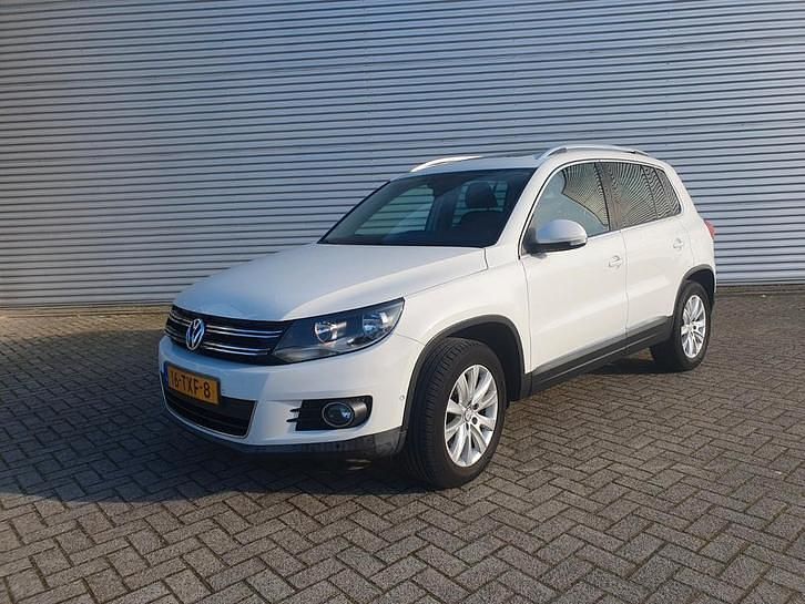 Occasion 2012 VW Tiguan SUV | € 8.500 (Goede deal) - Afbeelding 1/4