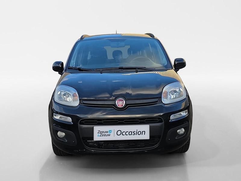 Occasion Fiat Panda Lounge 80 PK (58 kW) 2017 Zwart Hatchback