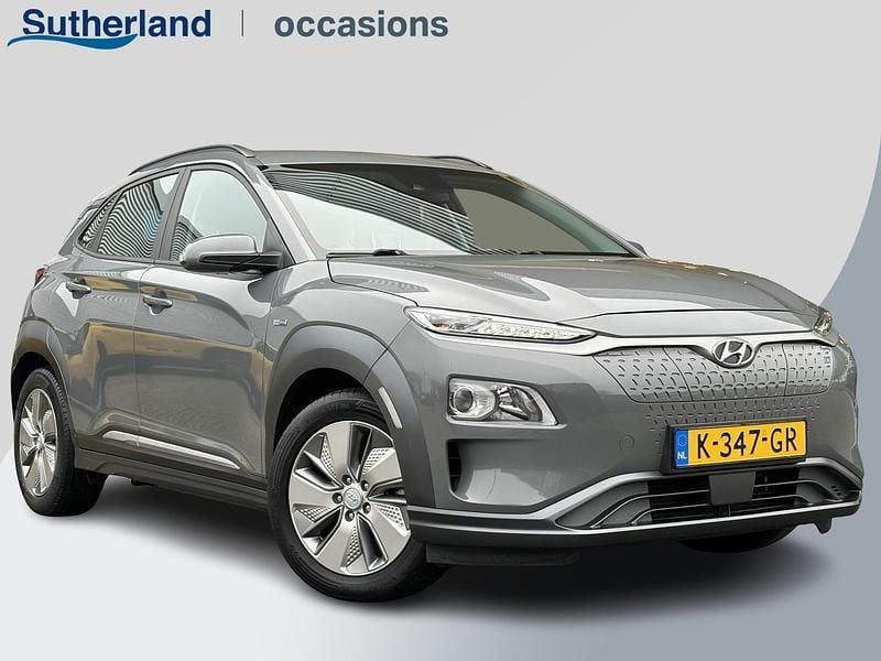 Occasion Hyundai Kona Comfort 100 kW (136 PK) 2020 Grijs SUV