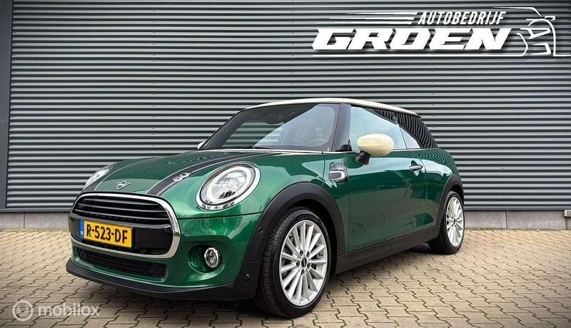Occasion Mini Cooper 136 PK (100 kW) 2019 Groen Hatchback