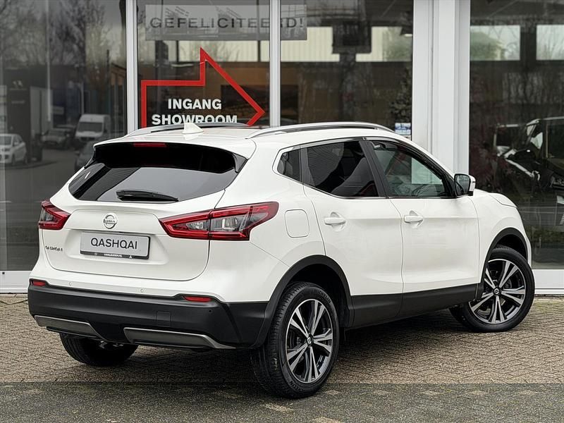 Occasion Nissan Qashqai 360º 2026 Wit SUV