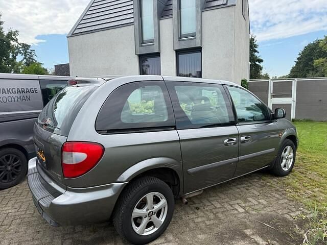 Occasion Chrysler Voyager 174 PK (127 kW) 2008 Grijs MPV