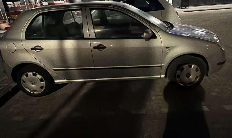 Occasion Skoda Fabia Comfort 68 PK (50 kW) 2000 Hatchback