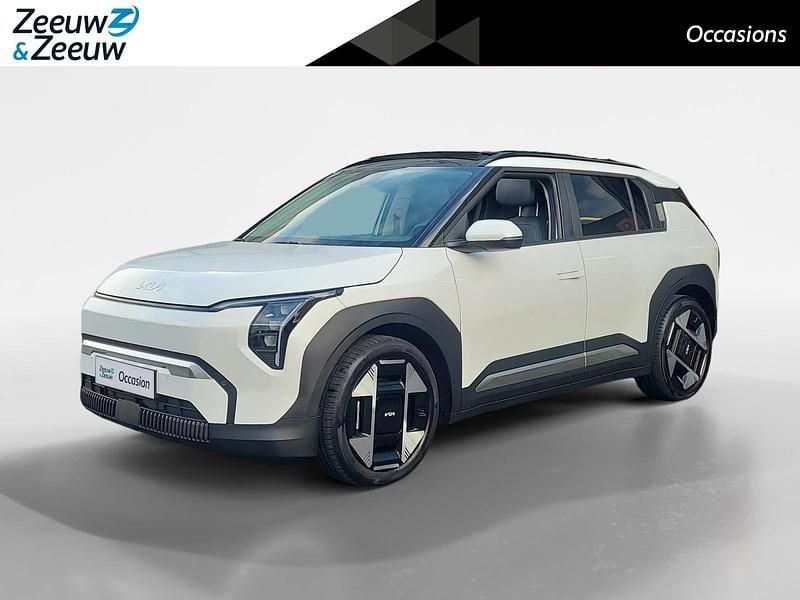 Wit Occasion 2025 Kia EV3 Advance SUV | € 35.995 (Goede deal) - Afbeelding 1/4