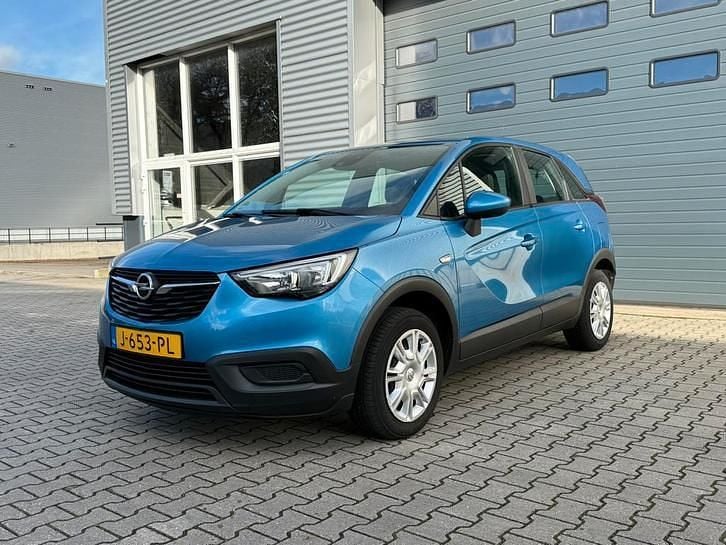 Occasion Opel Crossland X 110 PK (80 kW) 2020 SUV