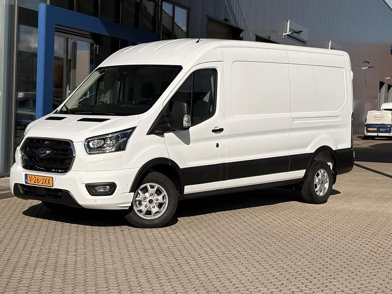 Occasion Ford Transit Limited 170 PK (125 kW) 2024 Zilver Van
