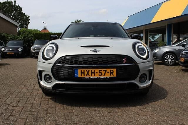 Occasion Mini Cooper S Clubman Chili 180 PK (132 kW) 2021 Zilver Stationwagen
