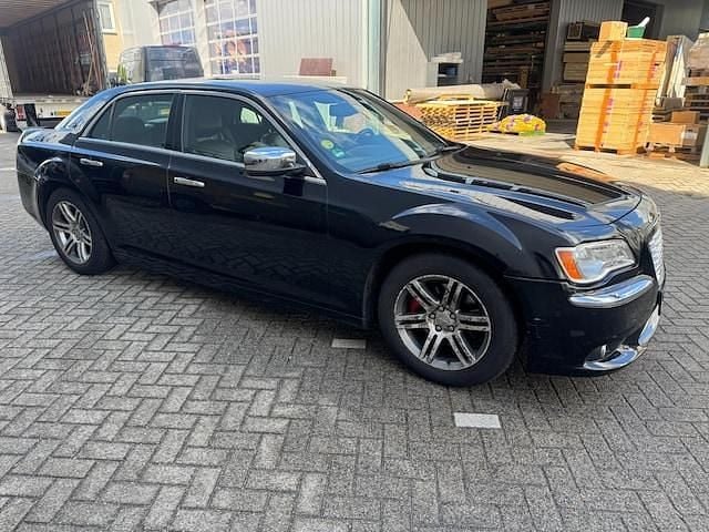 Occasion Chrysler 300C 2012 Zwart Sedan