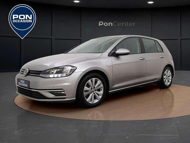 Grijs Gebruikt 2019 VW Golf VII Comfortline Hatchback | € 18.450 (Super prijs) - Afbeelding 1/3