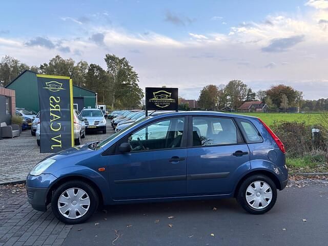 Occasion Ford Fiesta Ambiente 80 PK (58 kW) 2006 Blauw Hatchback