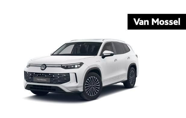 Wit Gebruikt 2025 VW Tayron Elegance SUV | € 53.900 (Goede deal) - Afbeelding 1/4