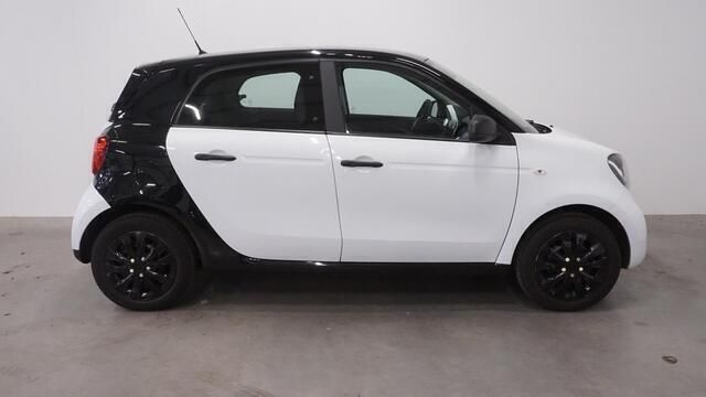 Occasion Smart ForFour 71 PK (52 kW) 2015 Wit Hatchback
