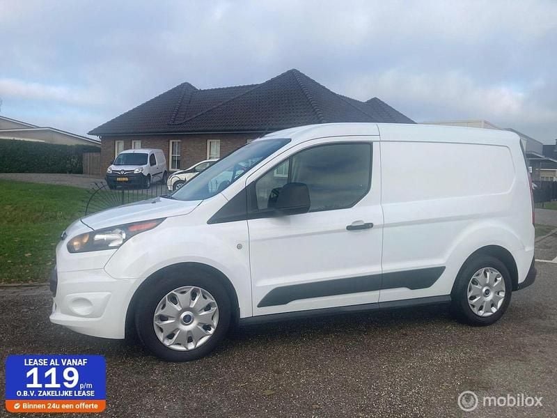 Gebruikt 2017 Ford Transit Connect MPV | € 7.250 (Goede deal) - Afbeelding 1/4