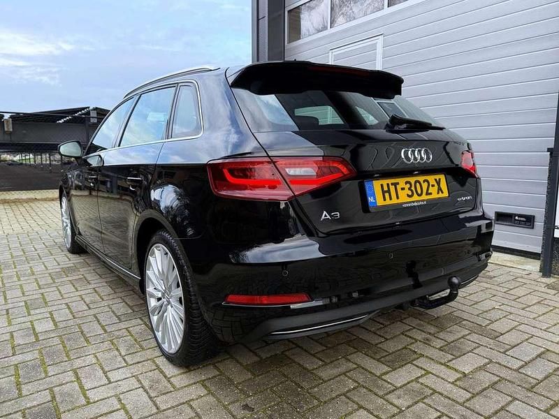 Occasion Audi A3 Sportback e-tron Ambition 150 PK (110 kW) 2015 Zwart Hatchback