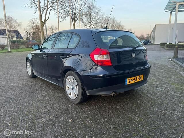 Occasion BMW 118 129 PK (94 kW) 2006 Blauw Hatchback