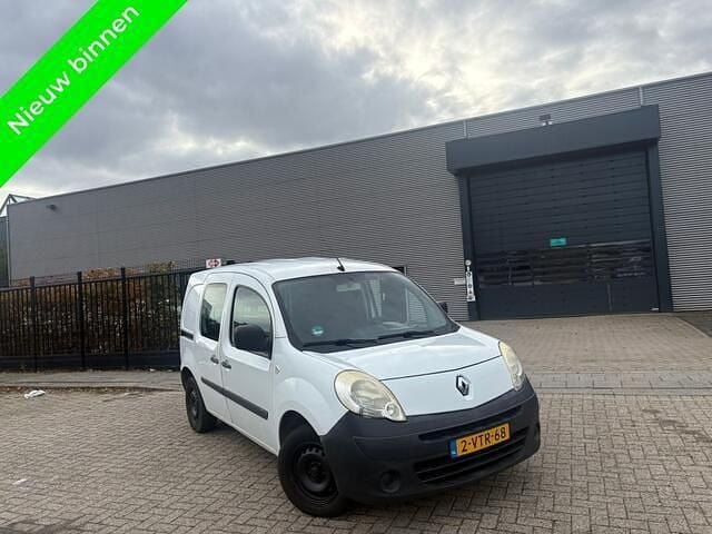 Wit Gebruikt 2012 Renault Kangoo MPV | € 2.399 (Eerlijke prijs) - Afbeelding 1/4