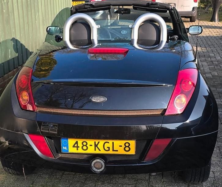 Occasion Ford StreetKa 95 PK (69 kW) 2003 Cabriolet