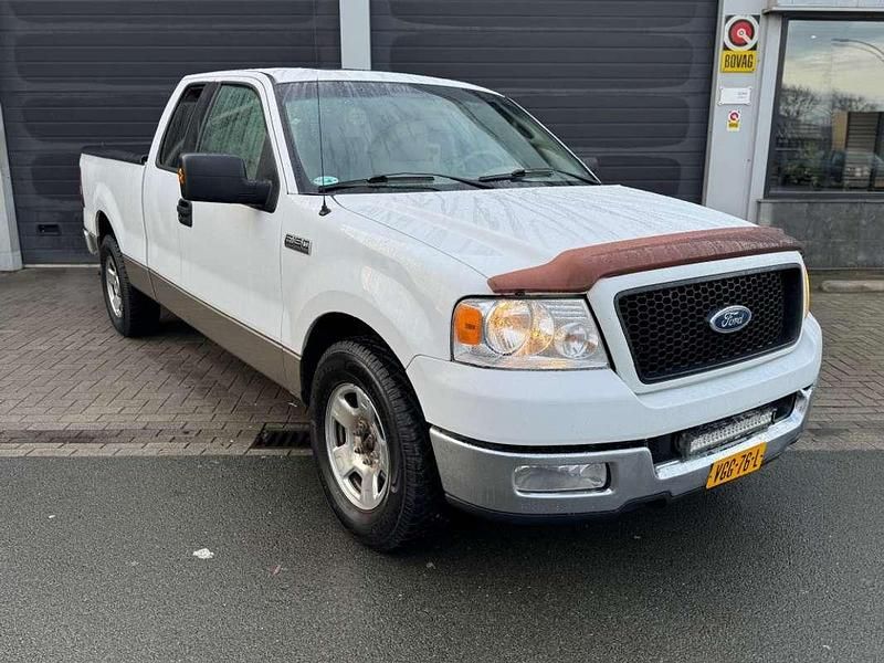 Occasion Ford F-150 305 PK (224 kW) 2004 Wit Pickup