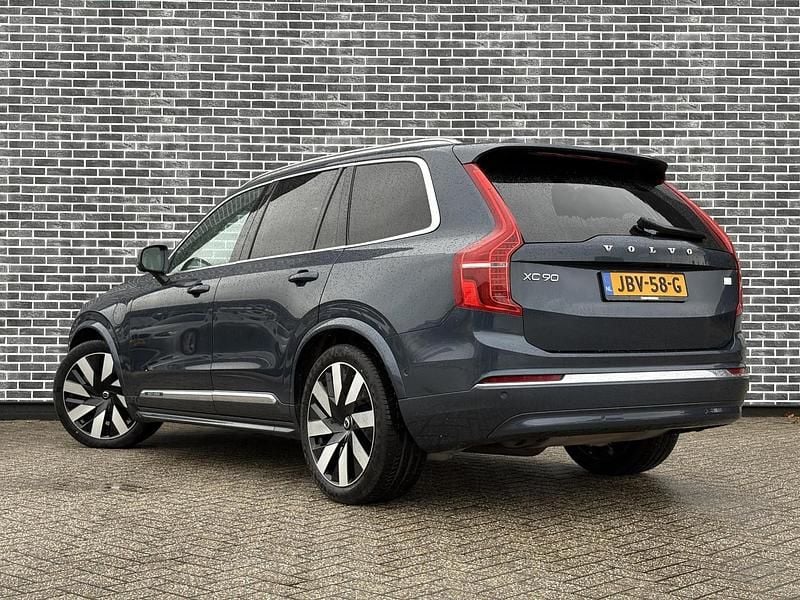 Occasion Volvo XC90 Plus 2024 Blauw SUV