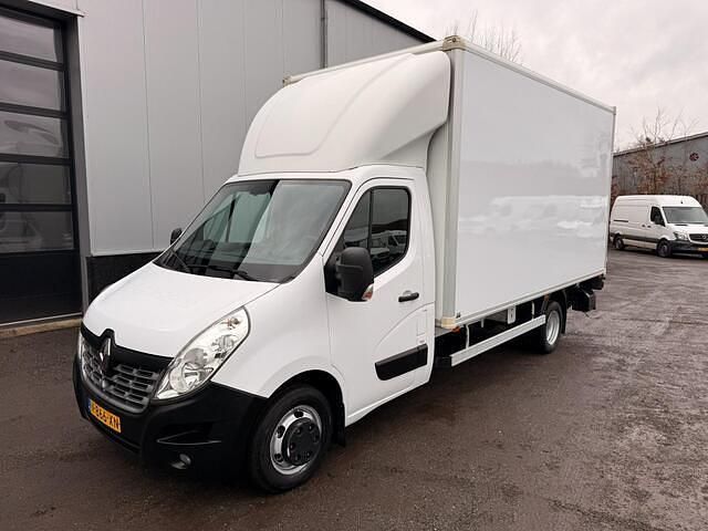 Wit Occasion 2019 Renault Master Van | € 12.450 (Eerlijke prijs) - Afbeelding 1/4