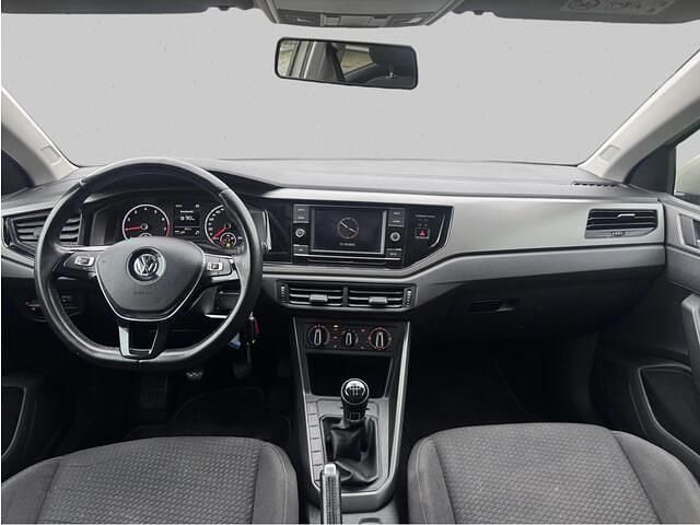 Occasion VW Polo Comfortline 65 PK (47 kW) 2018 Zilver Hatchback