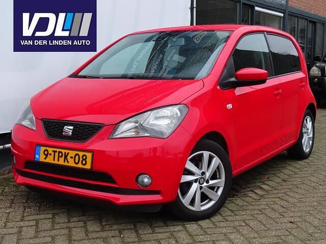 Occasion Seat Mii Sport 60 PK (44 kW) 2014 Rood Hatchback