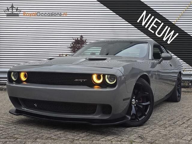 Grijs Gebruikt 2018 Dodge Challenger Coupé | € 34.950 - Afbeelding 1/4