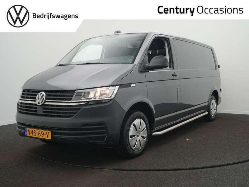 Grijs Gebruikt 2023 VW T6.1 Van | € 22.900 (Super prijs) - Afbeelding 1/4