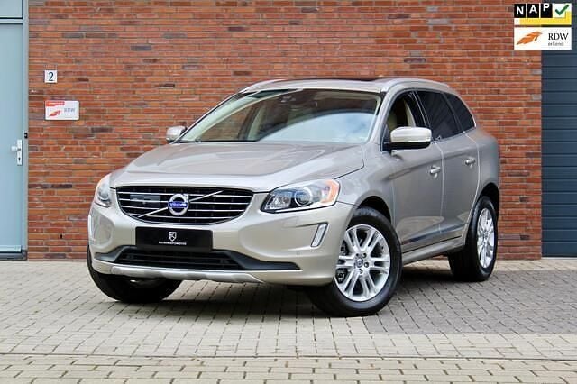 Grijs Gebruikt 2014 Volvo XC60 SUV | € 20.995 (Goede deal) - Afbeelding 1/4