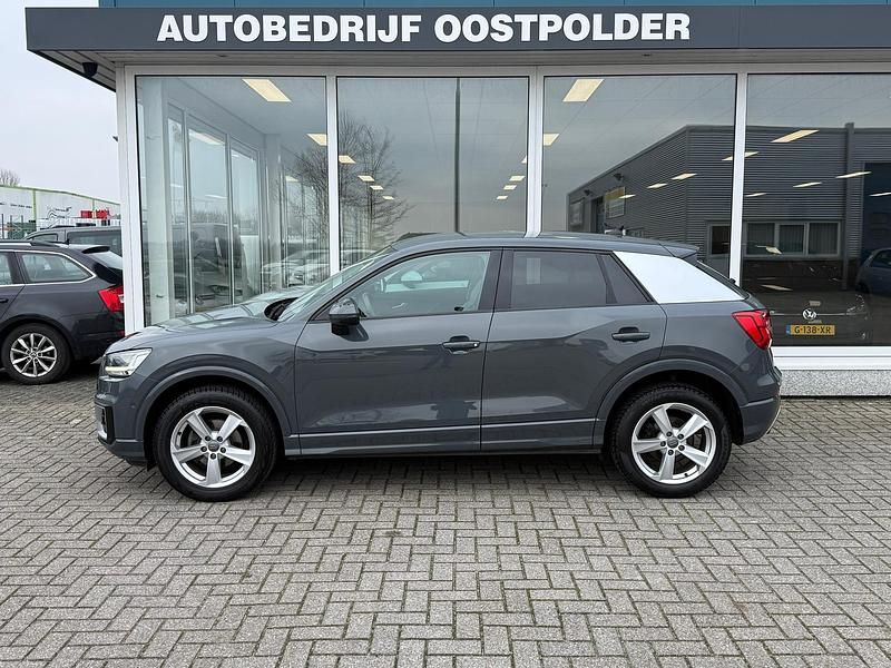 Occasion Audi Q2 Design 150 PK (110 kW) 2024 Grijs SUV