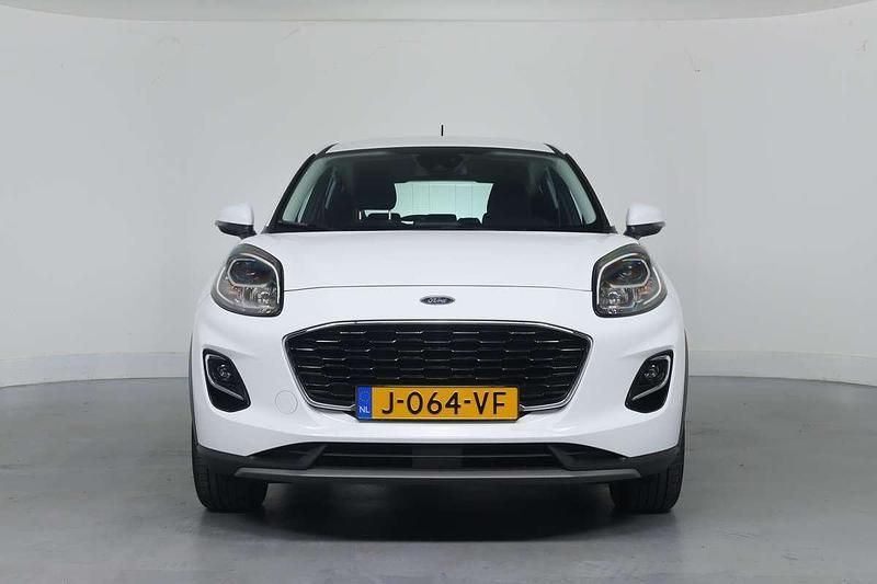 Occasion Ford Puma Titanium 125 PK (91 kW) 2020 Wit SUV