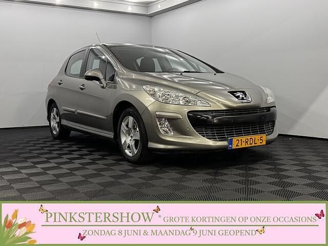 Grijs Gebruikt 2011 Peugeot 308 S Hatchback | € 2.950 (Eerlijke prijs) - Afbeelding 1/4