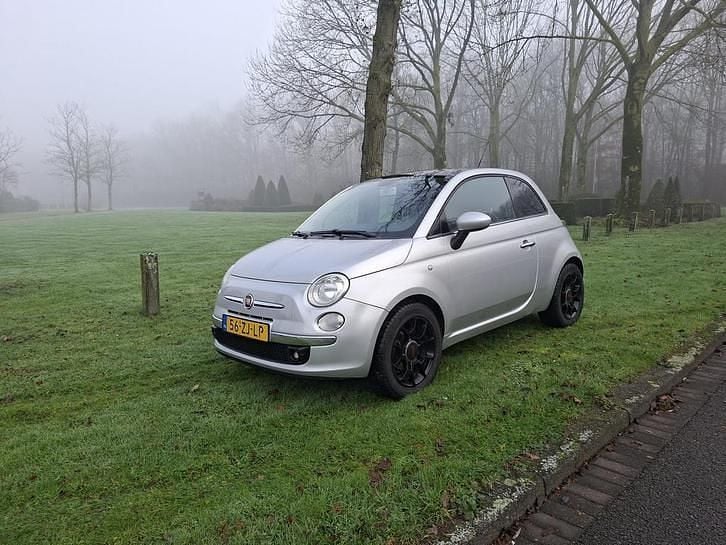 Gebruikt 2007 Fiat 500 | € 3.100 (Goede deal) - Afbeelding 1/4