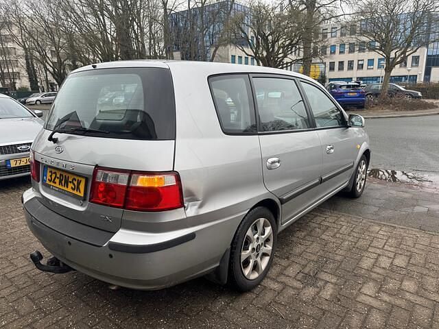 Occasion Kia Carens EX 139 PK (102 kW) 2005 Grijs MPV