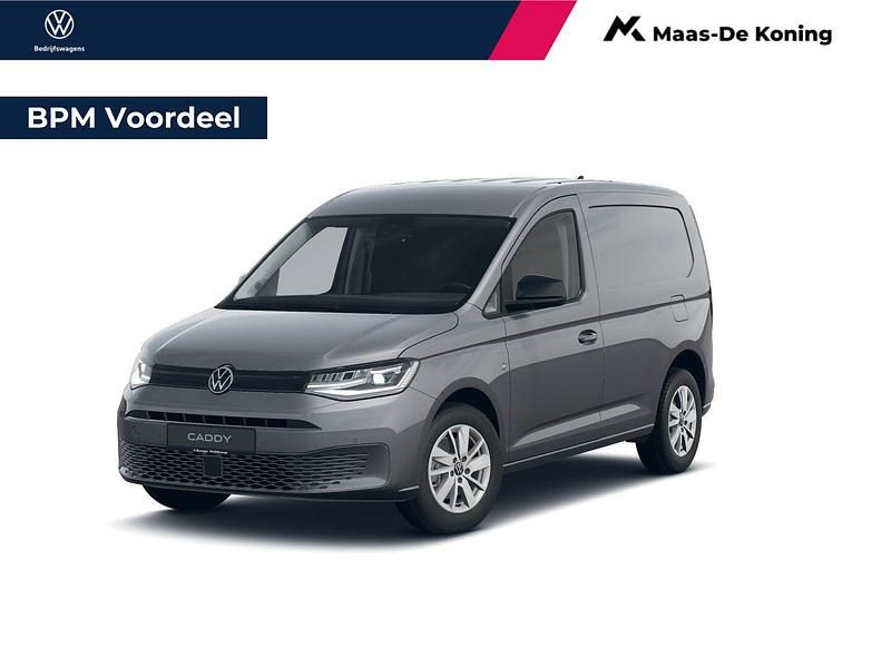 Grijs Gebruikt 2024 VW Caddy Style MPV | € 31.490 (Eerlijke prijs) - Afbeelding 1/4