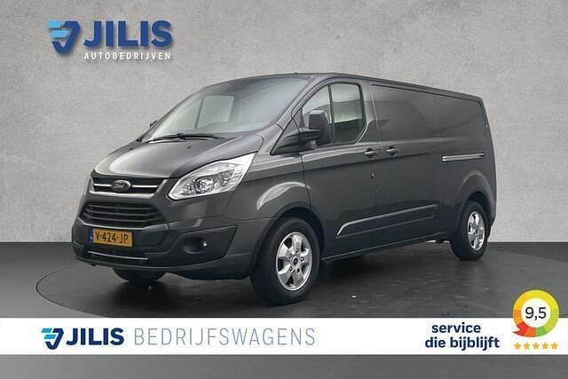 Grijs Gebruikt 2017 Ford Transit Custom Sport Van | € 13.850 (Goede deal) - Afbeelding 1/4