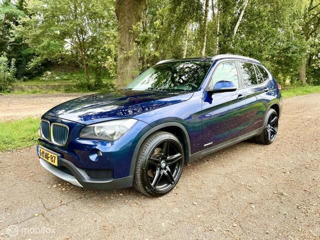 Occasion BMW X1 xLine 184 PK (135 kW) 2013 Blauw SUV