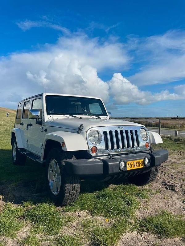 Gebruikt 2010 Jeep Wrangler SUV | € 21.750 - Afbeelding 1/4