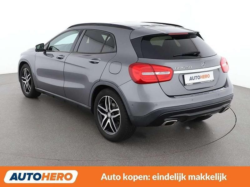 Occasion Mercedes GLA250 Urban 211 PK (155 kW) 2015 Grijs SUV